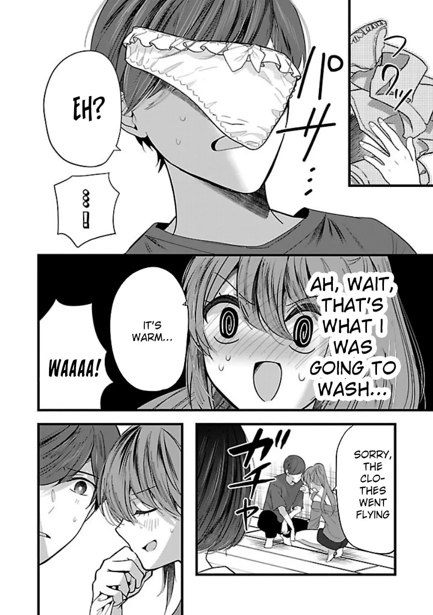 Three Sisters in Love with You Chapter 21 page 4 - 