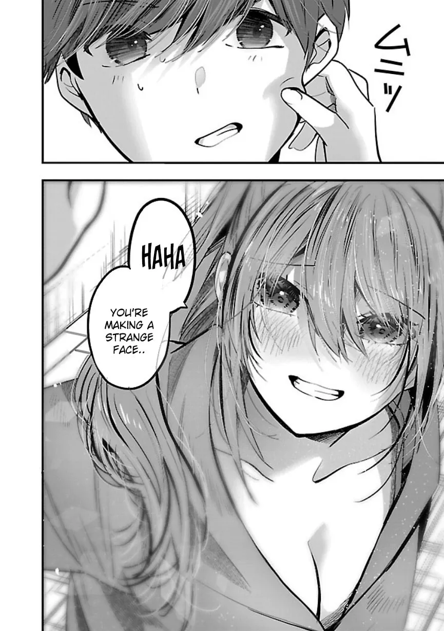 Three Sisters in Love with You Chapter 21 page 8 - 