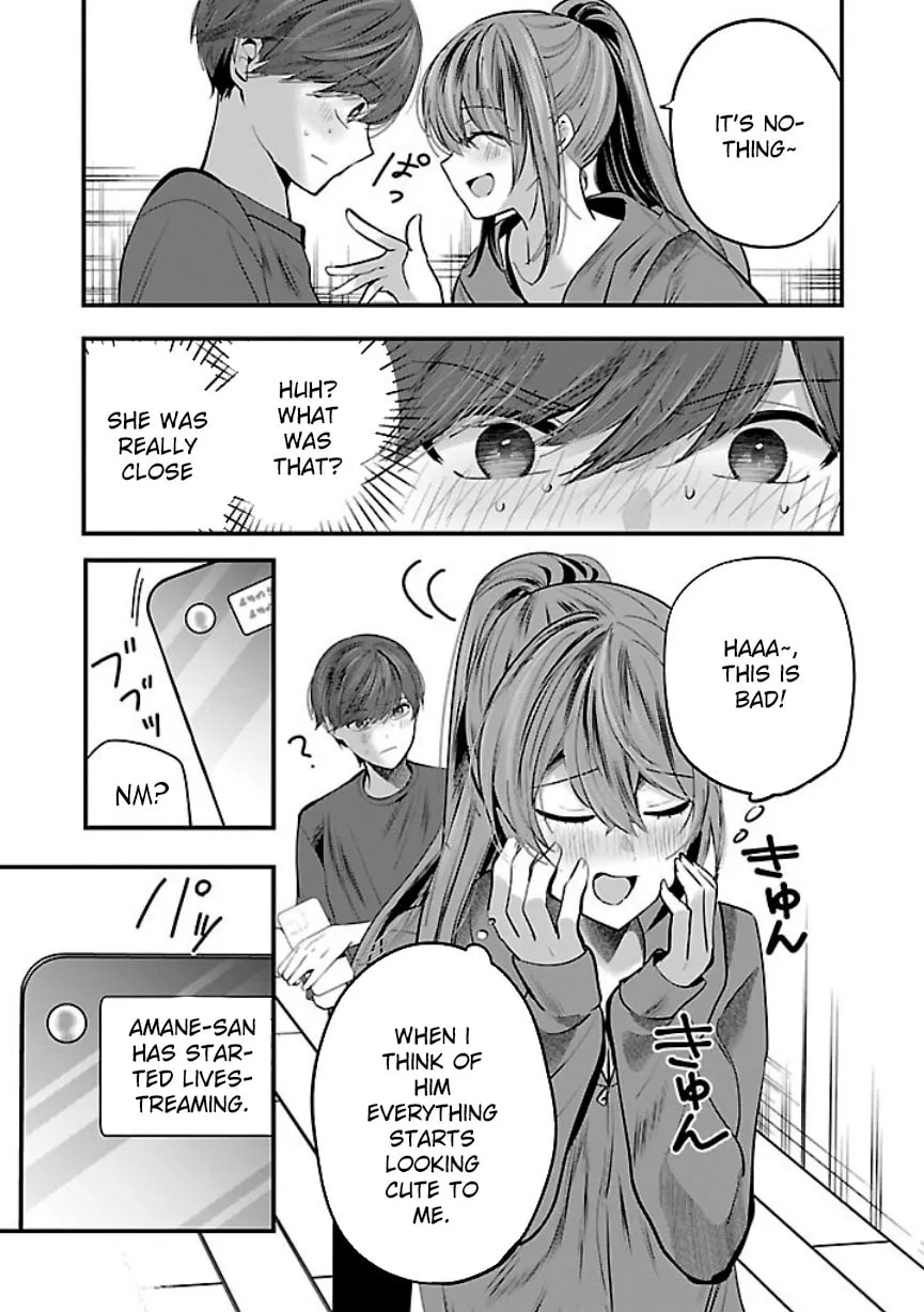 Three Sisters in Love with You Chapter 21 page 9 - 