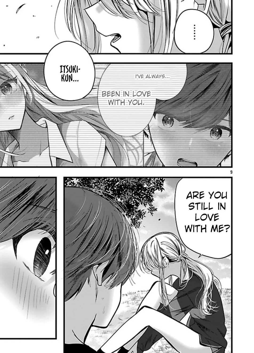 Three Sisters in Love with You Chapter 22 page 19 - 