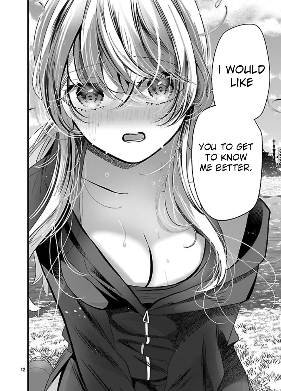 Three Sisters in Love with You Chapter 22 page 25 - 