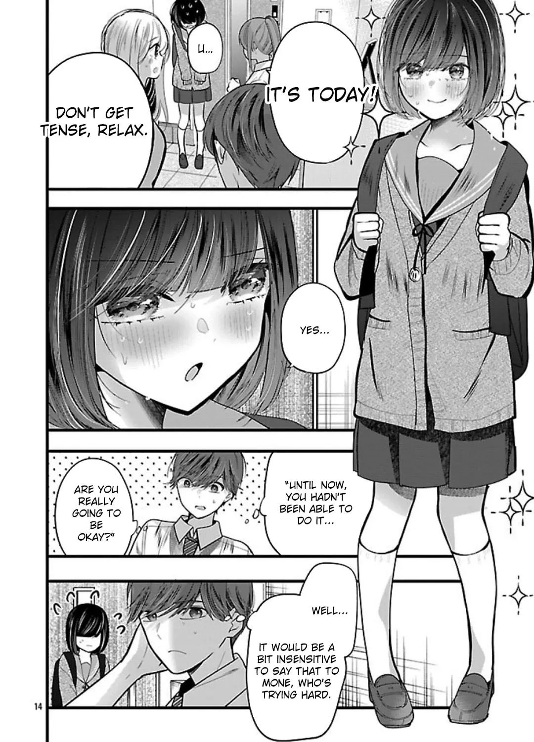 Three Sisters in Love with You Chapter 22 page 29 - 