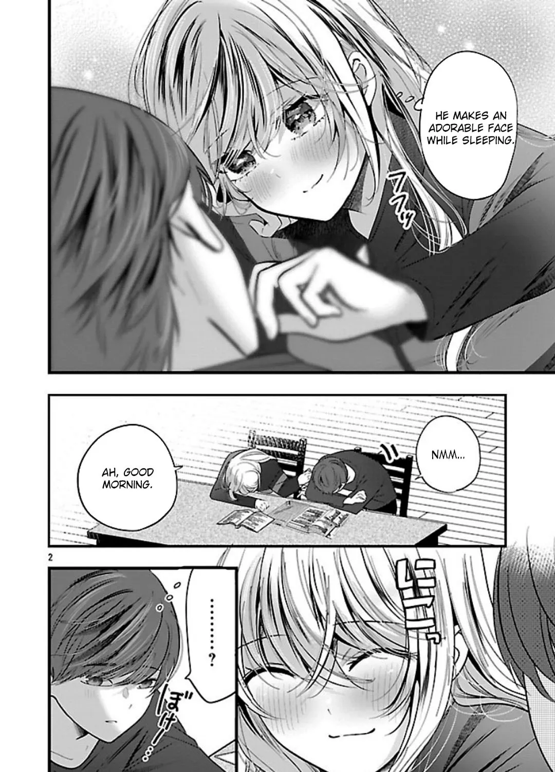 Three Sisters in Love with You Chapter 22 page 5 - 