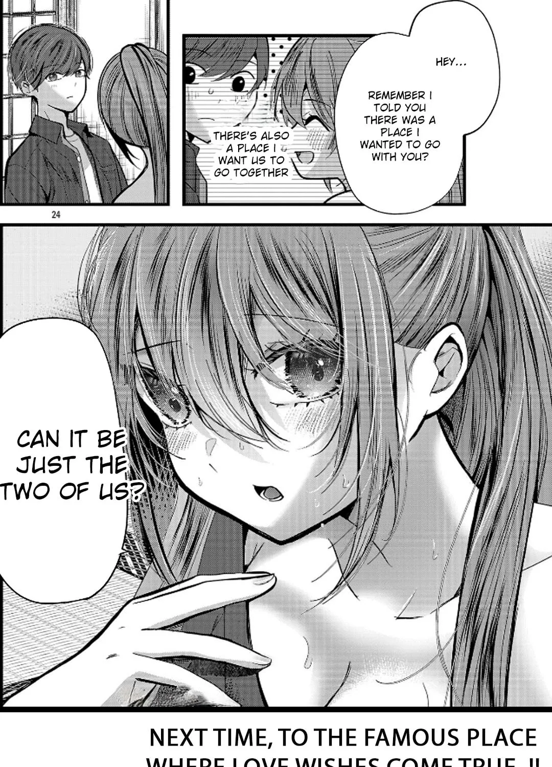 Three Sisters in Love with You Chapter 23 page 49 - 