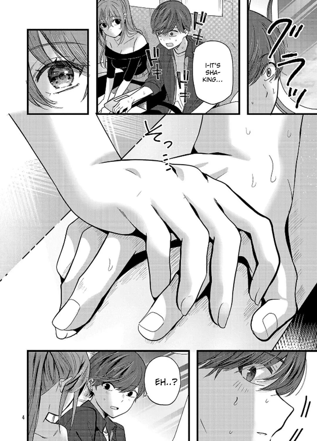 Three Sisters in Love with You Chapter 23 page 9 - 