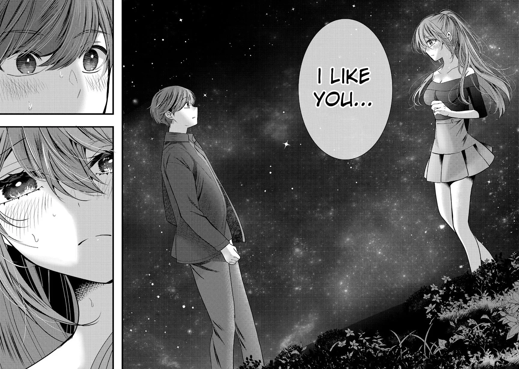 Three Sisters in Love with You Chapter 24 page 18 - 