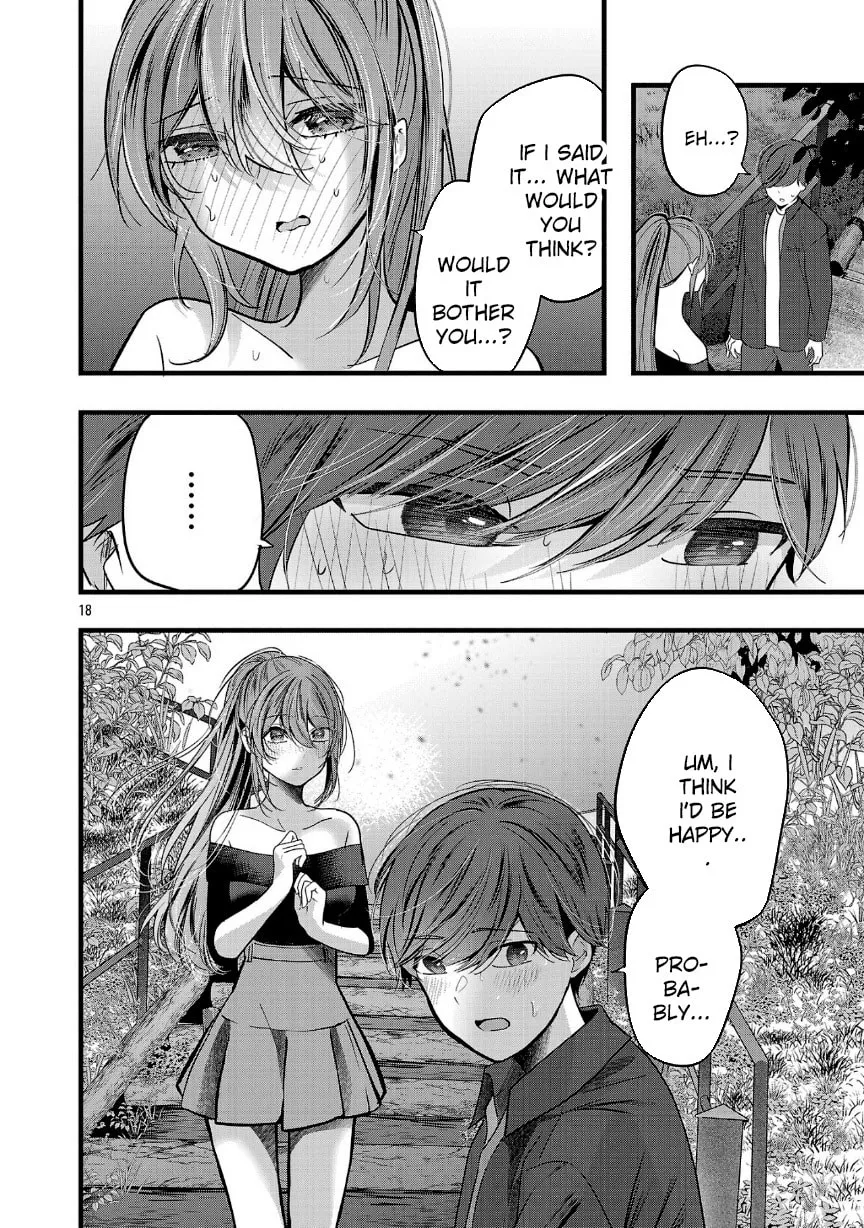 Three Sisters in Love with You Chapter 24 page 19 - 