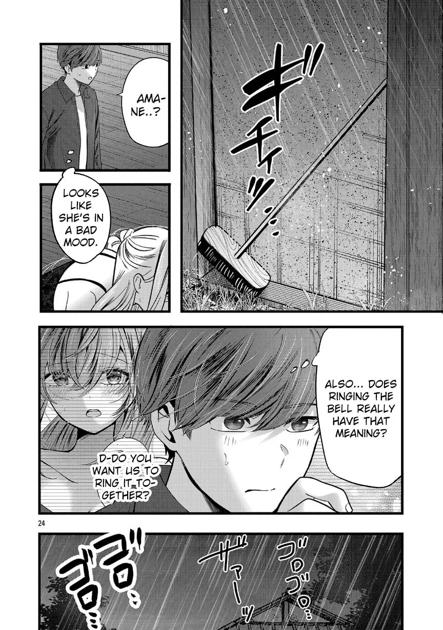 Three Sisters in Love with You Chapter 24 page 25 - 