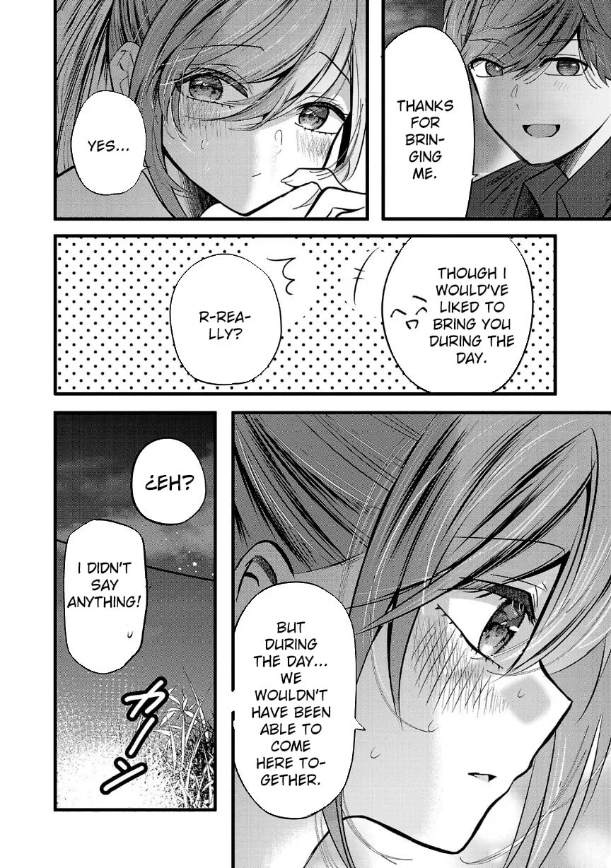 Three Sisters in Love with You Chapter 24 page 6 - 
