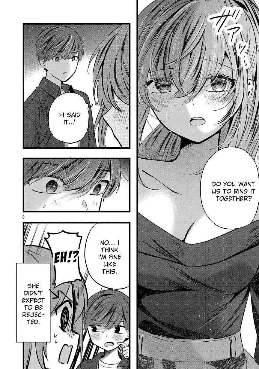 Three Sisters in Love with You Chapter 24 page 10 - 