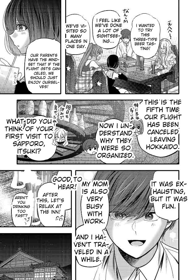 Three Sisters in Love with You Chapter 25 page 24 - 