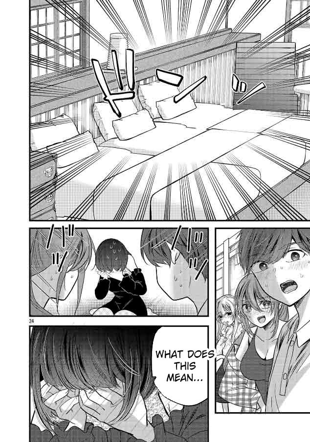Three Sisters in Love with You Chapter 25 page 25 - 