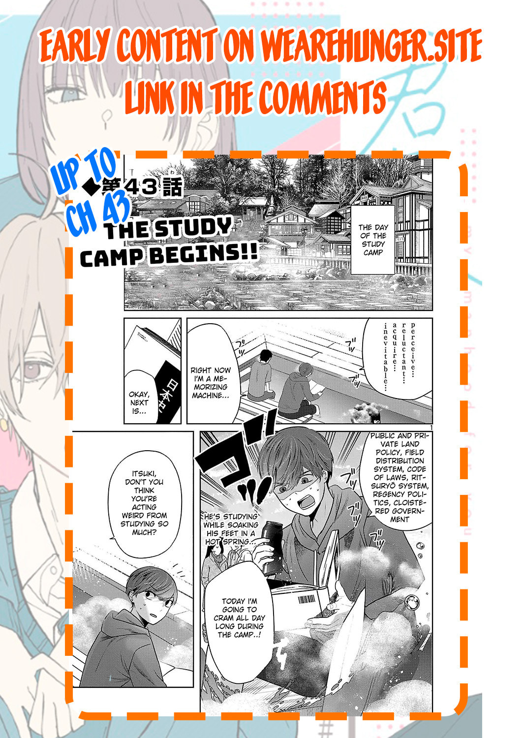 Three Sisters in Love with You Chapter 25 page 28 - 