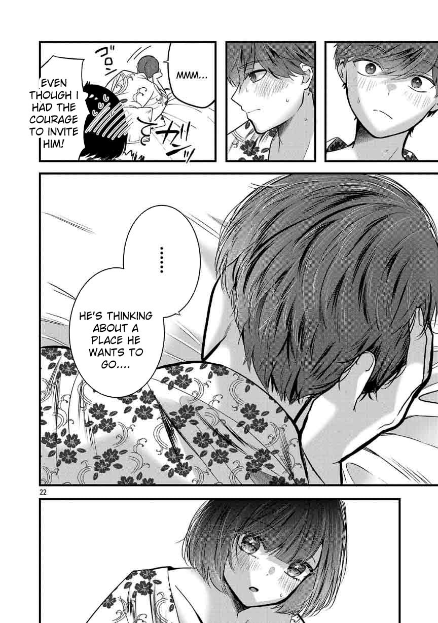 Three Sisters in Love with You Chapter 26 page 23 - 