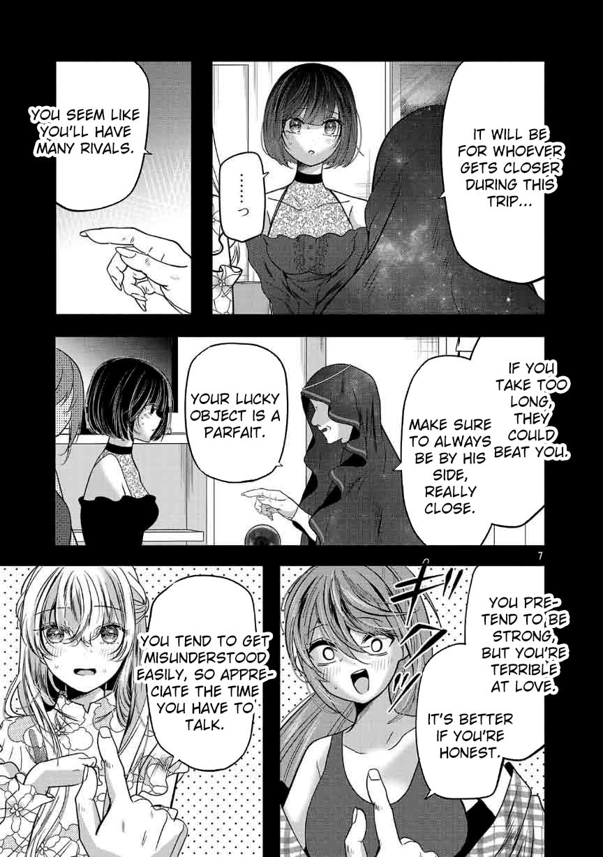 Three Sisters in Love with You Chapter 26 page 9 - 