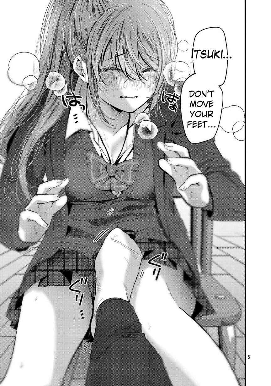 Three Sisters in Love with You Chapter 27 page 7 - 