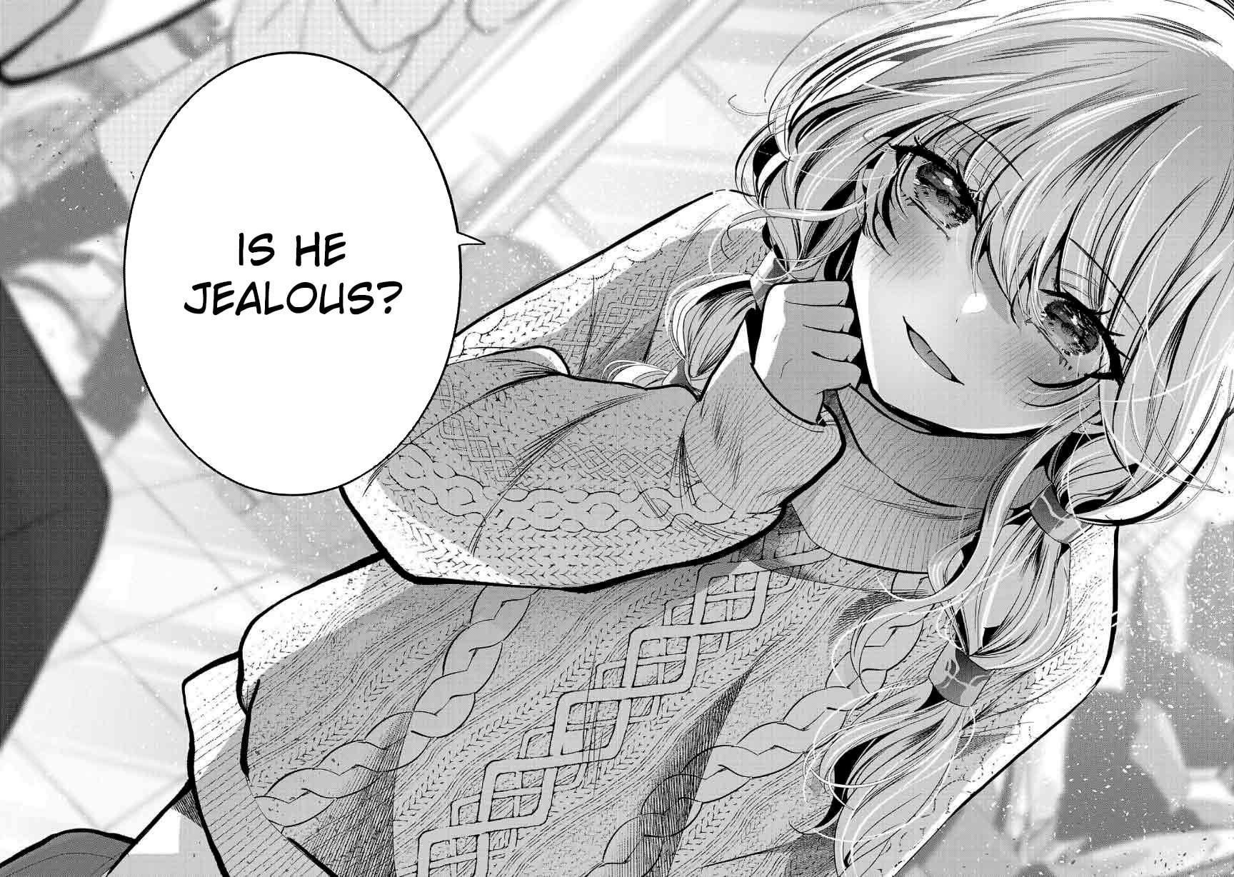 Three Sisters in Love with You Chapter 28 page 12 - 