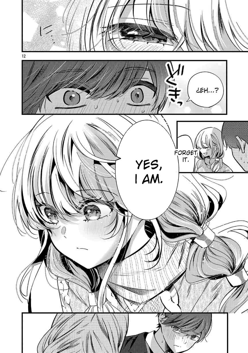 Three Sisters in Love with You Chapter 28 page 13 - 