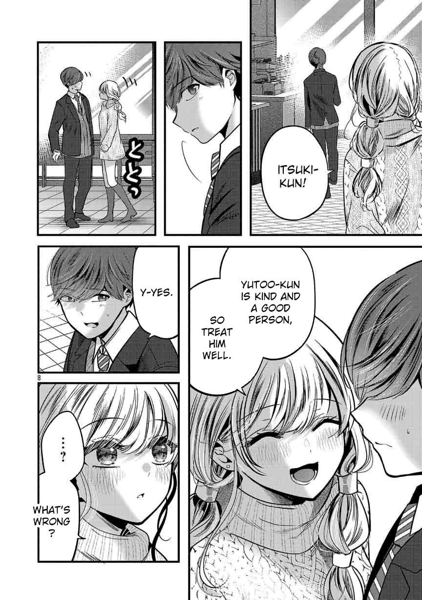 Three Sisters in Love with You Chapter 28 page 10 - 
