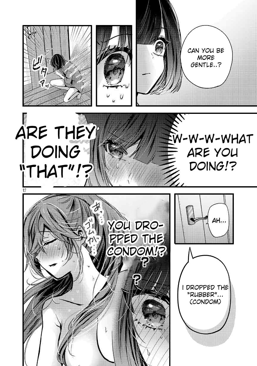 Three Sisters in Love with You Chapter 29 page 12 - 