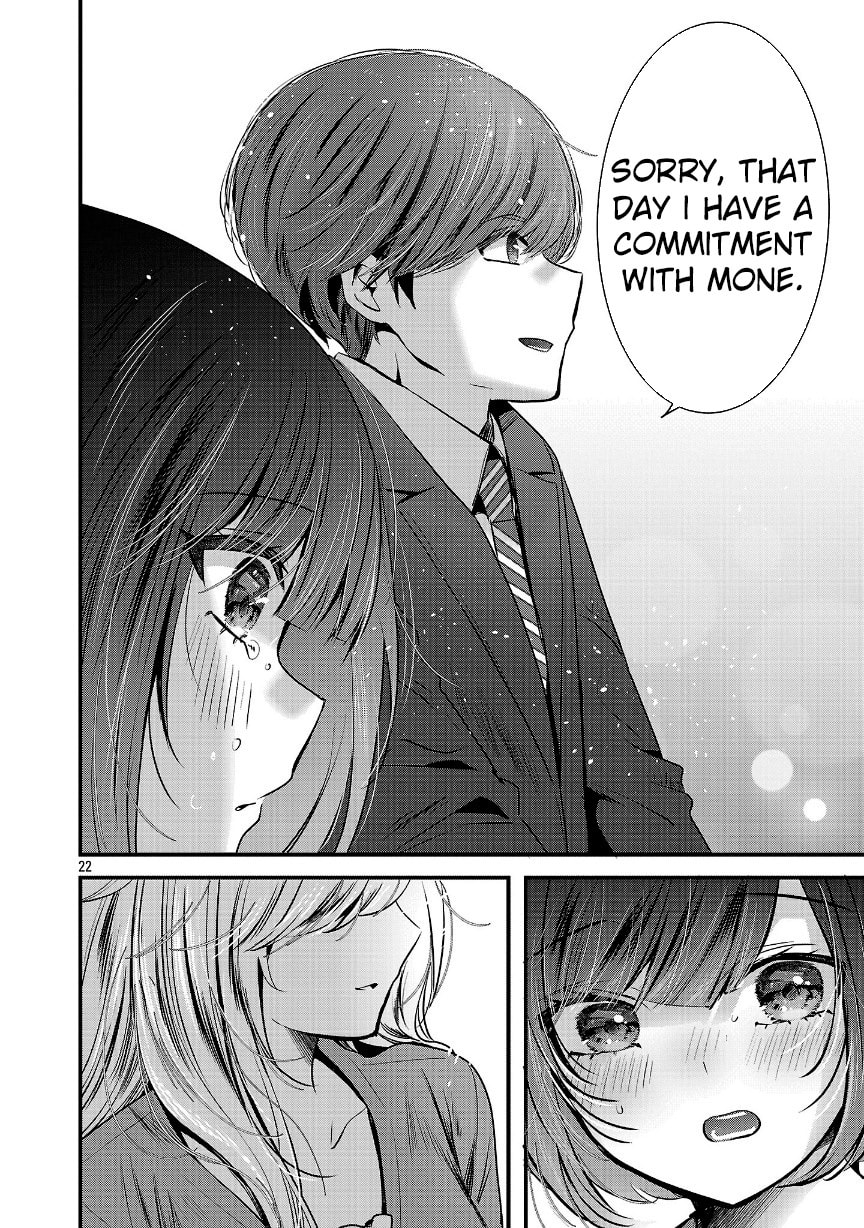 Three Sisters in Love with You Chapter 29 page 21 - 
