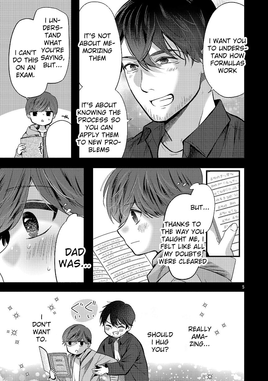 Three Sisters in Love with You Chapter 29 page 5 - 