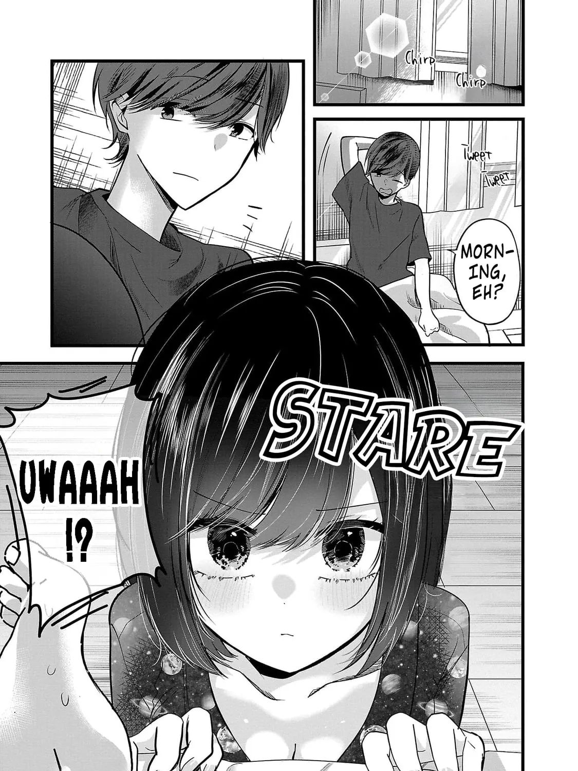 Three Sisters in Love with You Chapter 3 page 1 - 