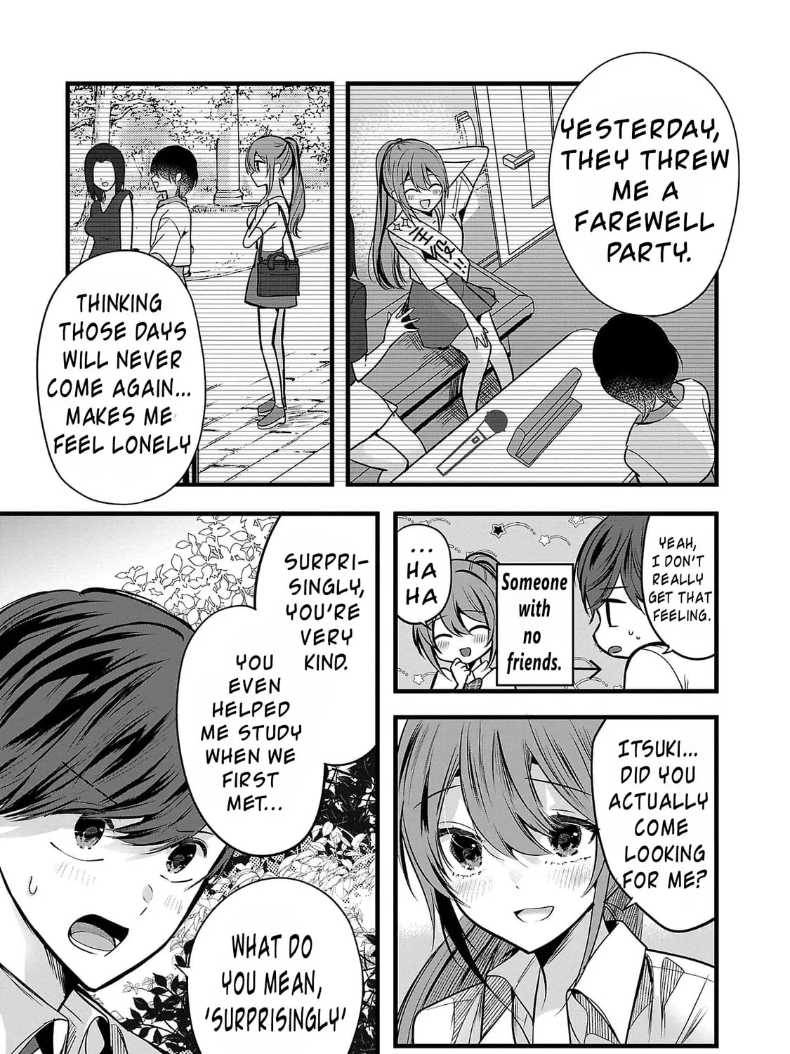 Three Sisters in Love with You Chapter 3 page 49 - 