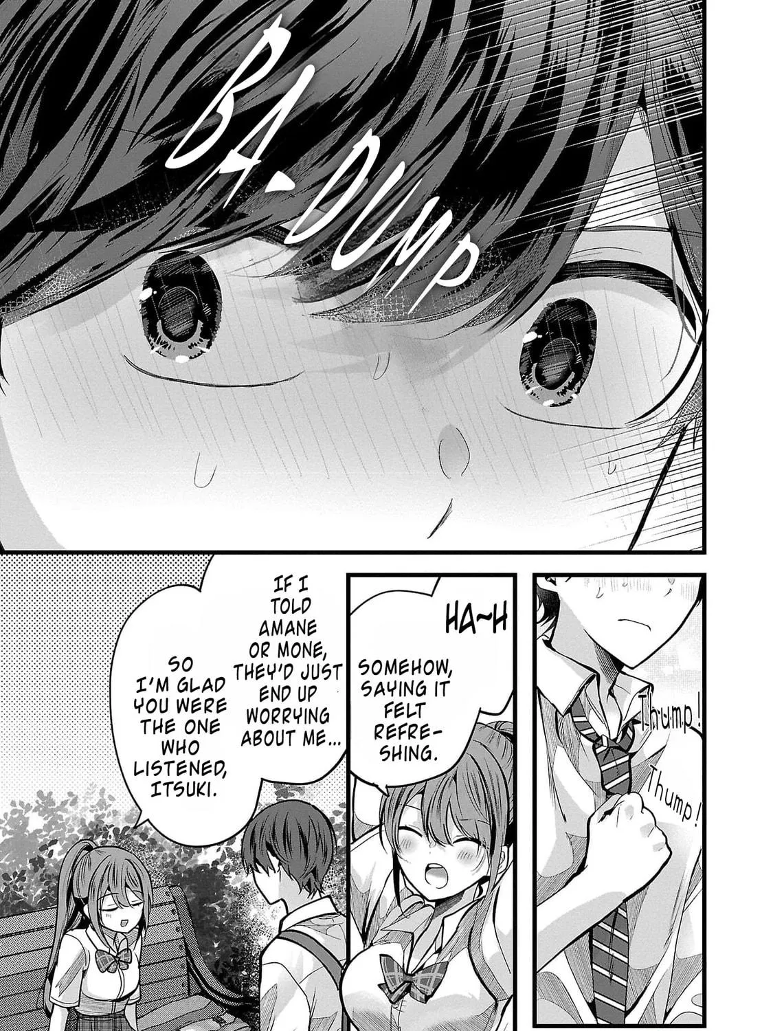 Three Sisters in Love with You Chapter 3 page 53 - 