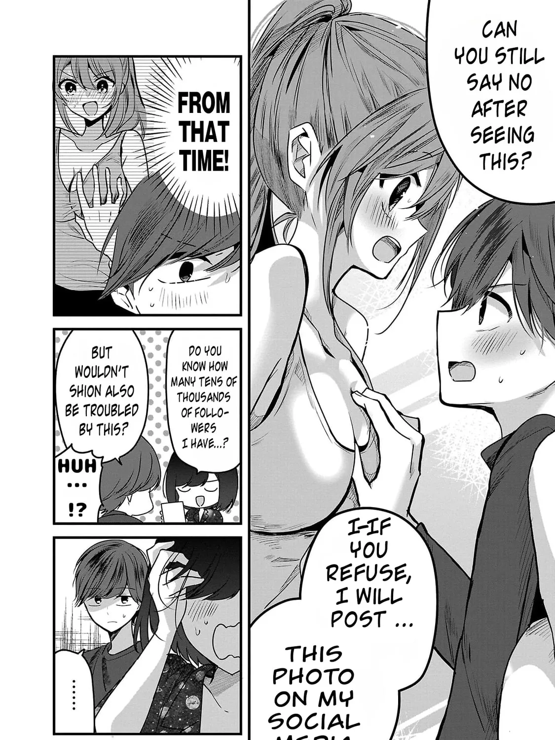 Three Sisters in Love with You Chapter 3 page 7 - 