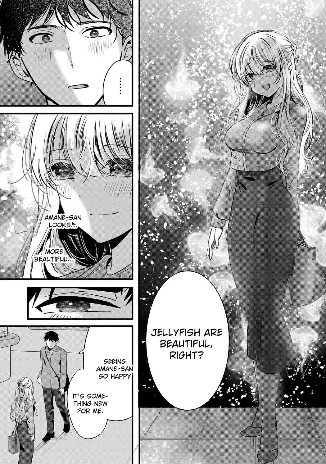 Three Sisters in Love with You Chapter 30 page 11 - 