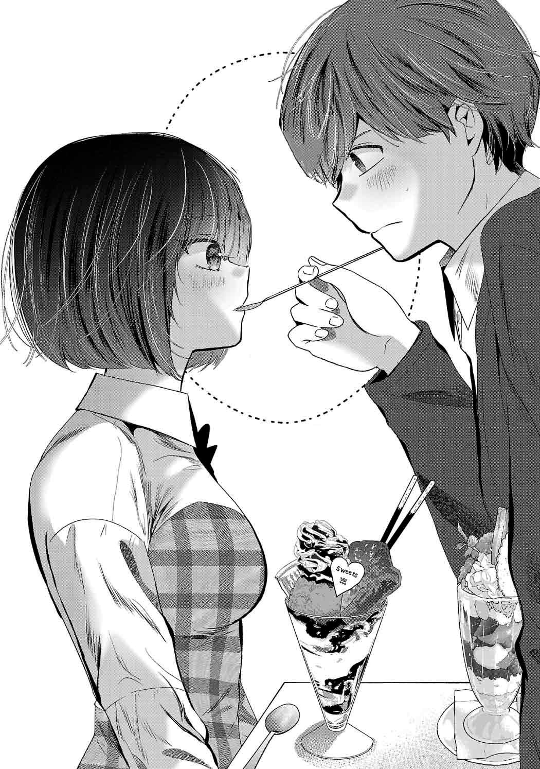 Three Sisters in Love with You Chapter 30 page 18 - 