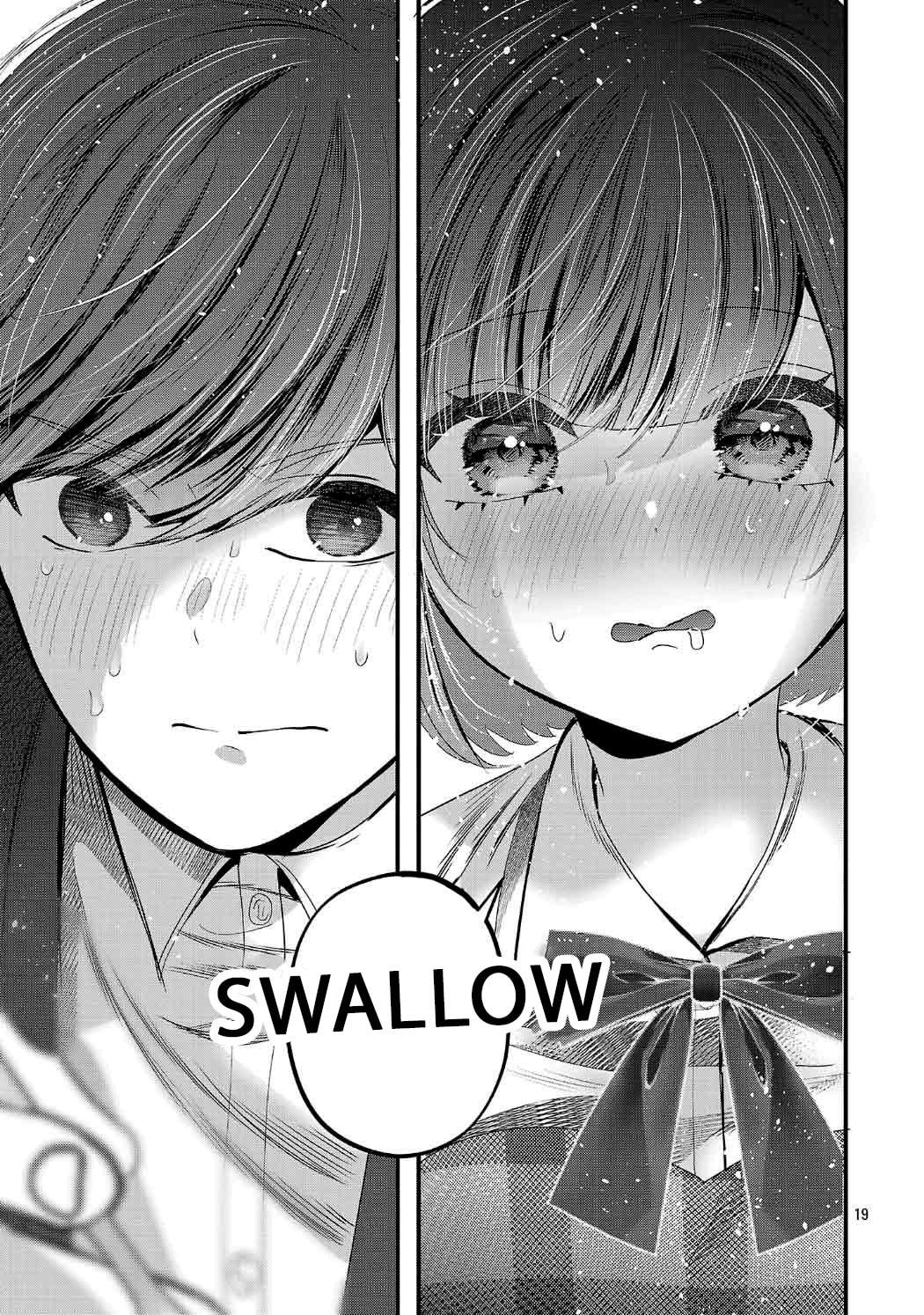 Three Sisters in Love with You Chapter 30 page 19 - 