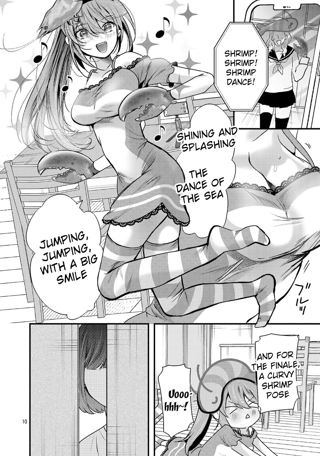 Three Sisters in Love with You Chapter 31 page 11 - 