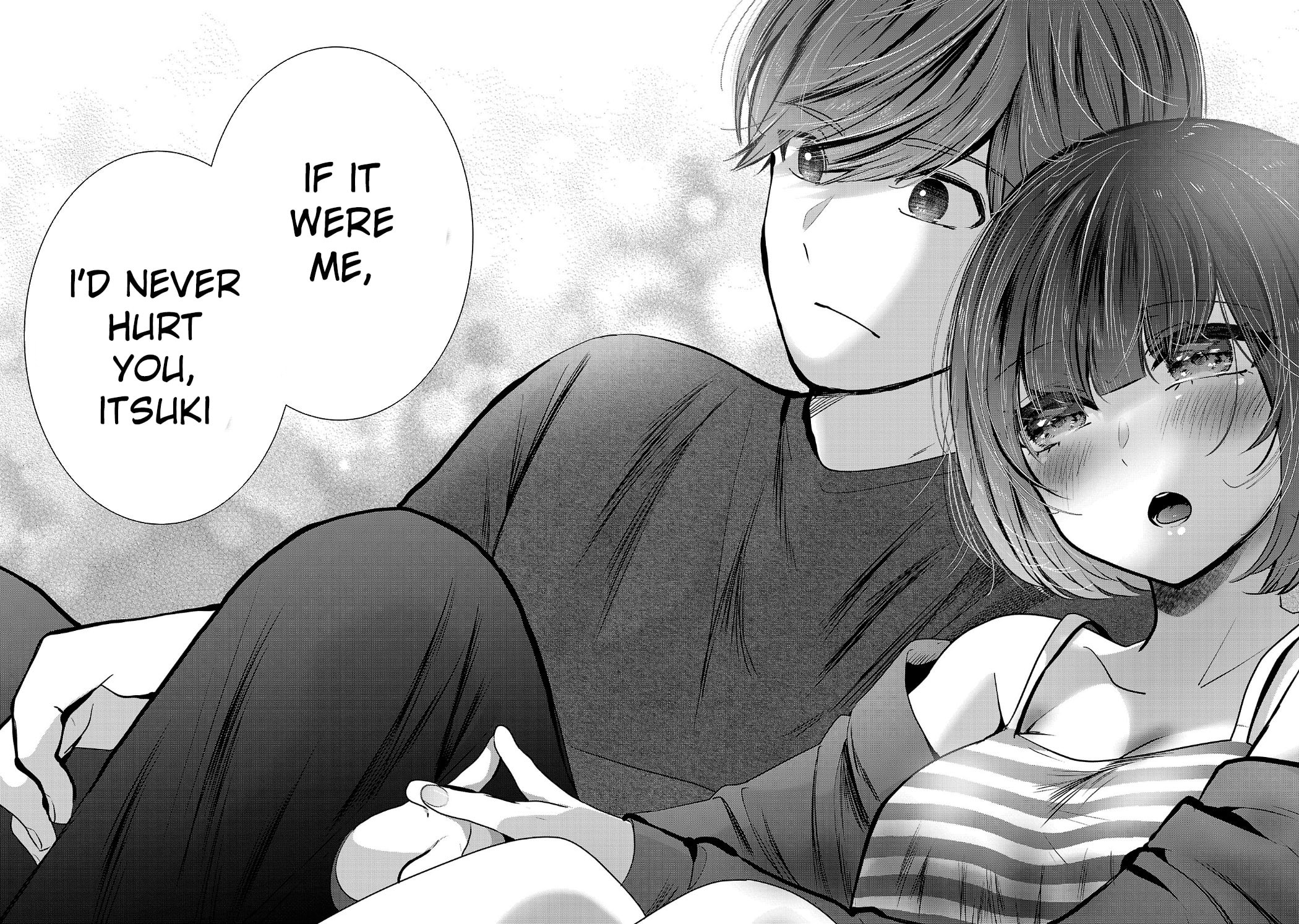 Three Sisters in Love with You Chapter 32 page 13 - 