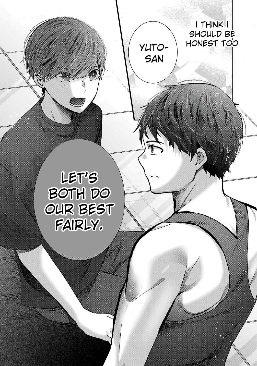 Three Sisters in Love with You Chapter 33 page 14 - 