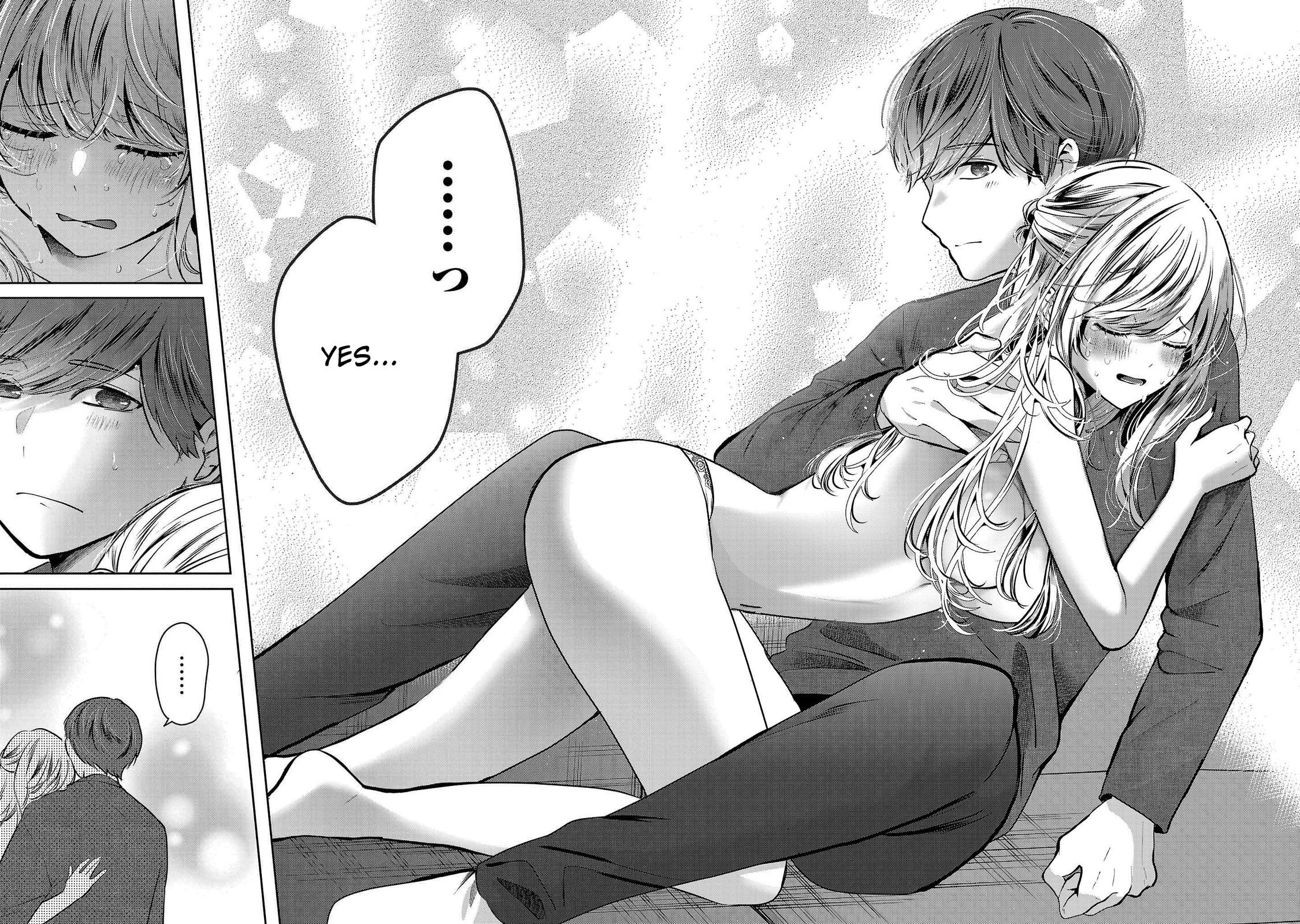Three Sisters in Love with You Chapter 34 page 23 - 