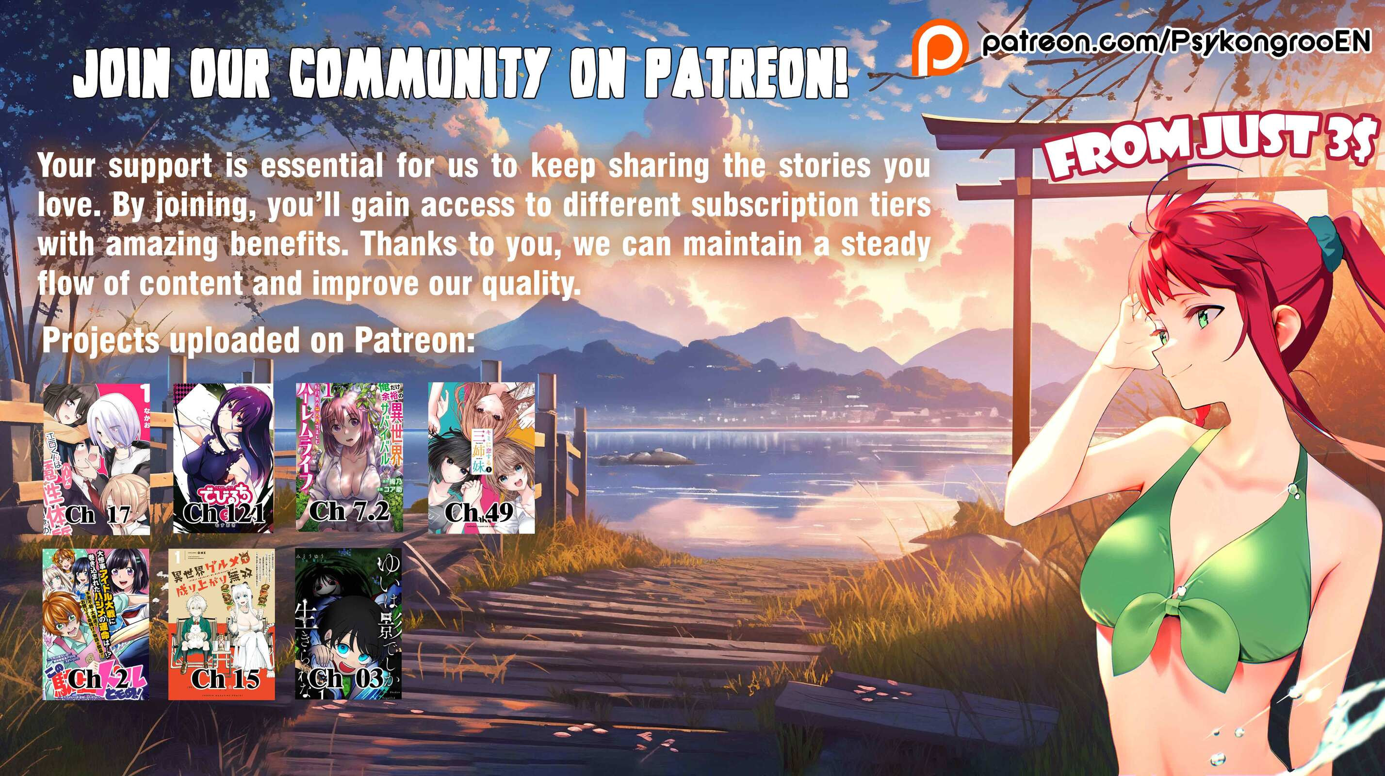 Three Sisters in Love with You Chapter 35 page 29 - 