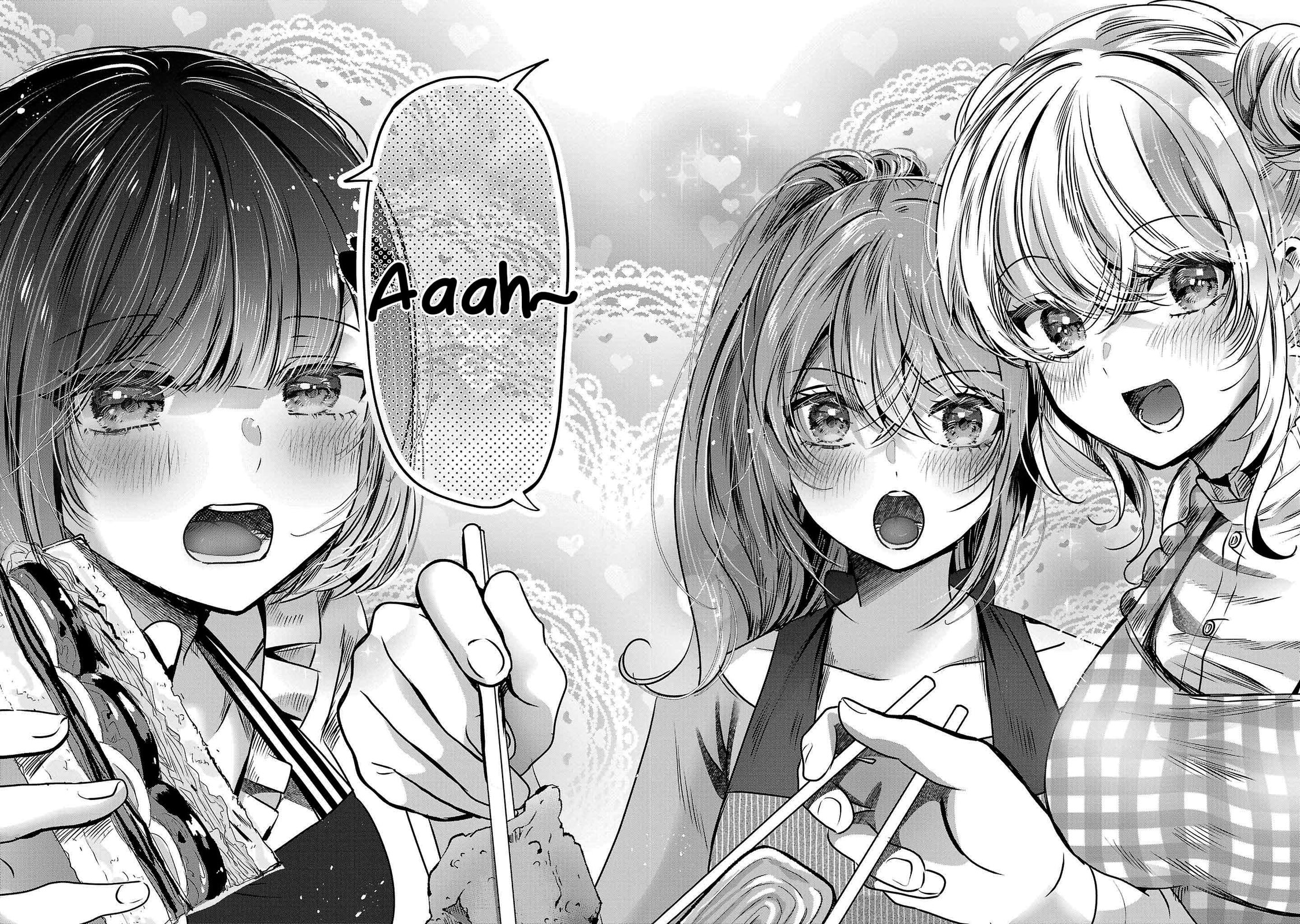 Three Sisters in Love with You Chapter 36 page 20 - 