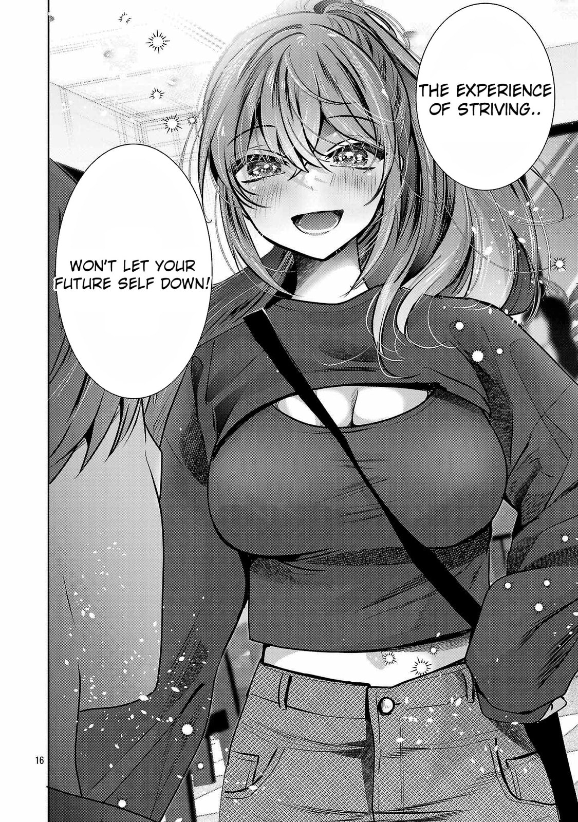 Three Sisters in Love with You Chapter 37 page 17 - 