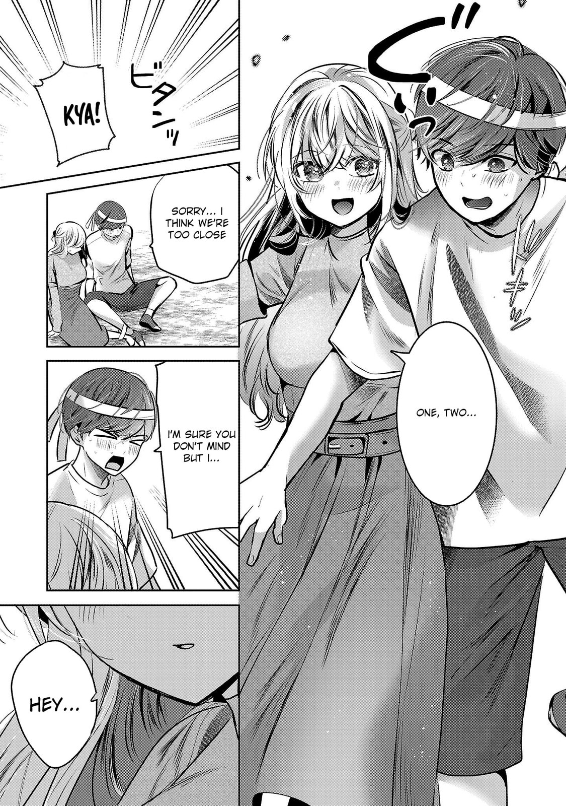 Three Sisters in Love with You Chapter 39 page 21 - 