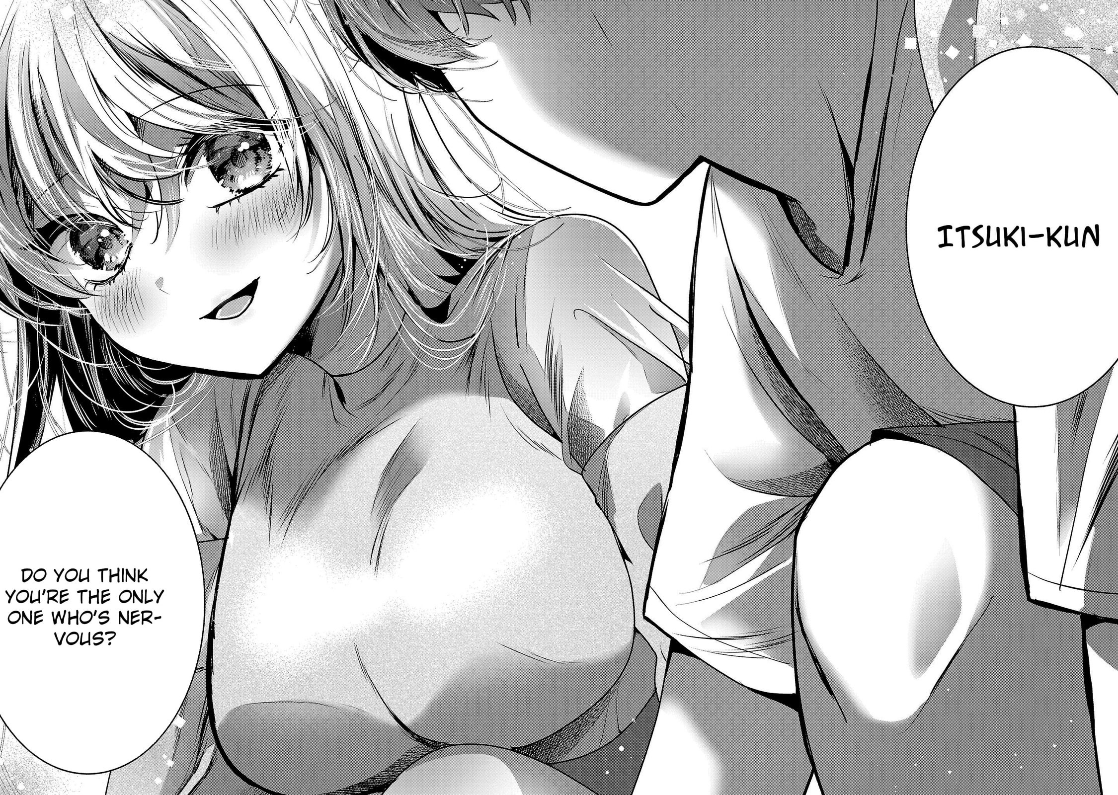 Three Sisters in Love with You Chapter 39 page 22 - 