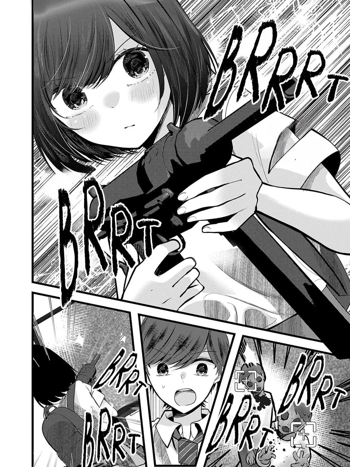Three Sisters in Love with You Chapter 4 page 11 - 