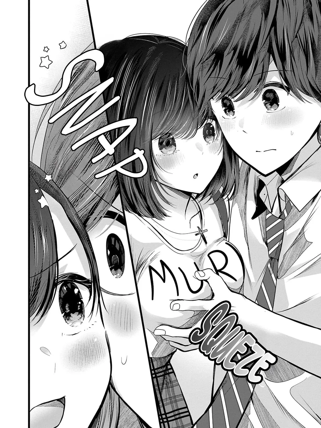 Three Sisters in Love with You Chapter 4 page 19 - 
