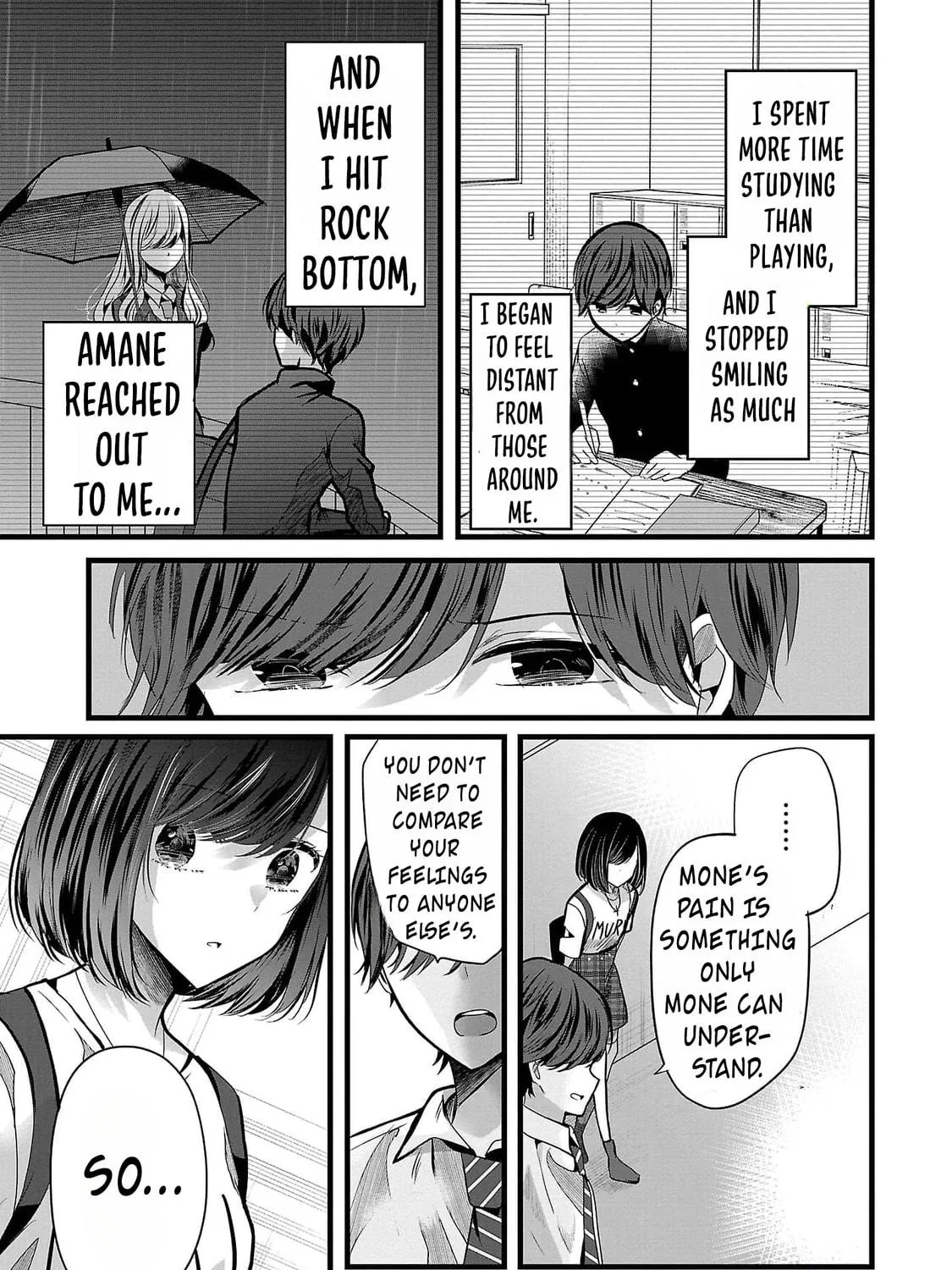 Three Sisters in Love with You Chapter 4 page 41 - 