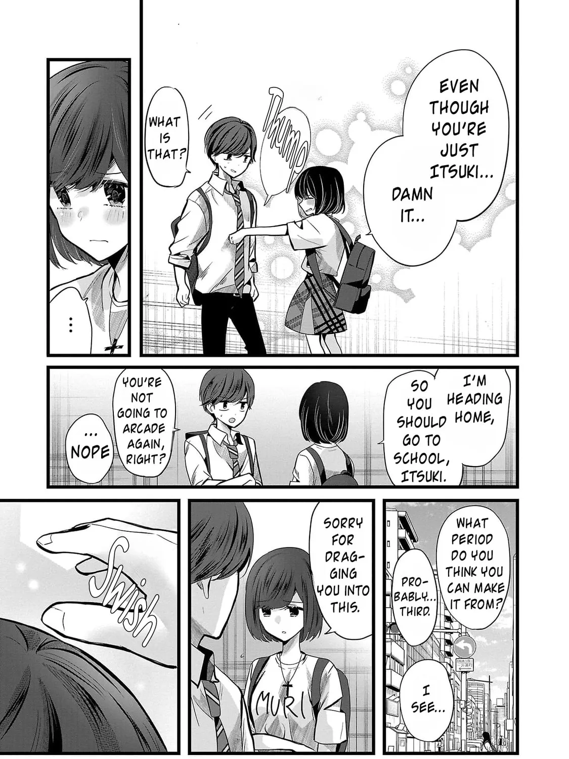 Three Sisters in Love with You Chapter 4 page 45 - 