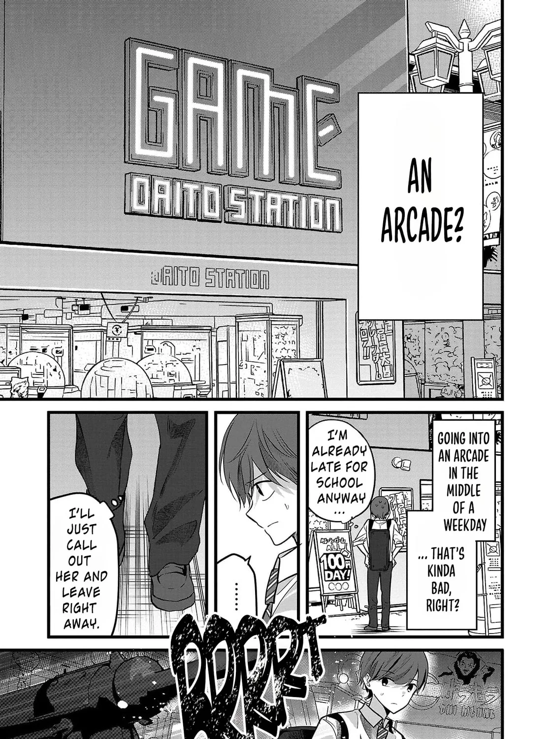 Three Sisters in Love with You Chapter 4 page 9 - 