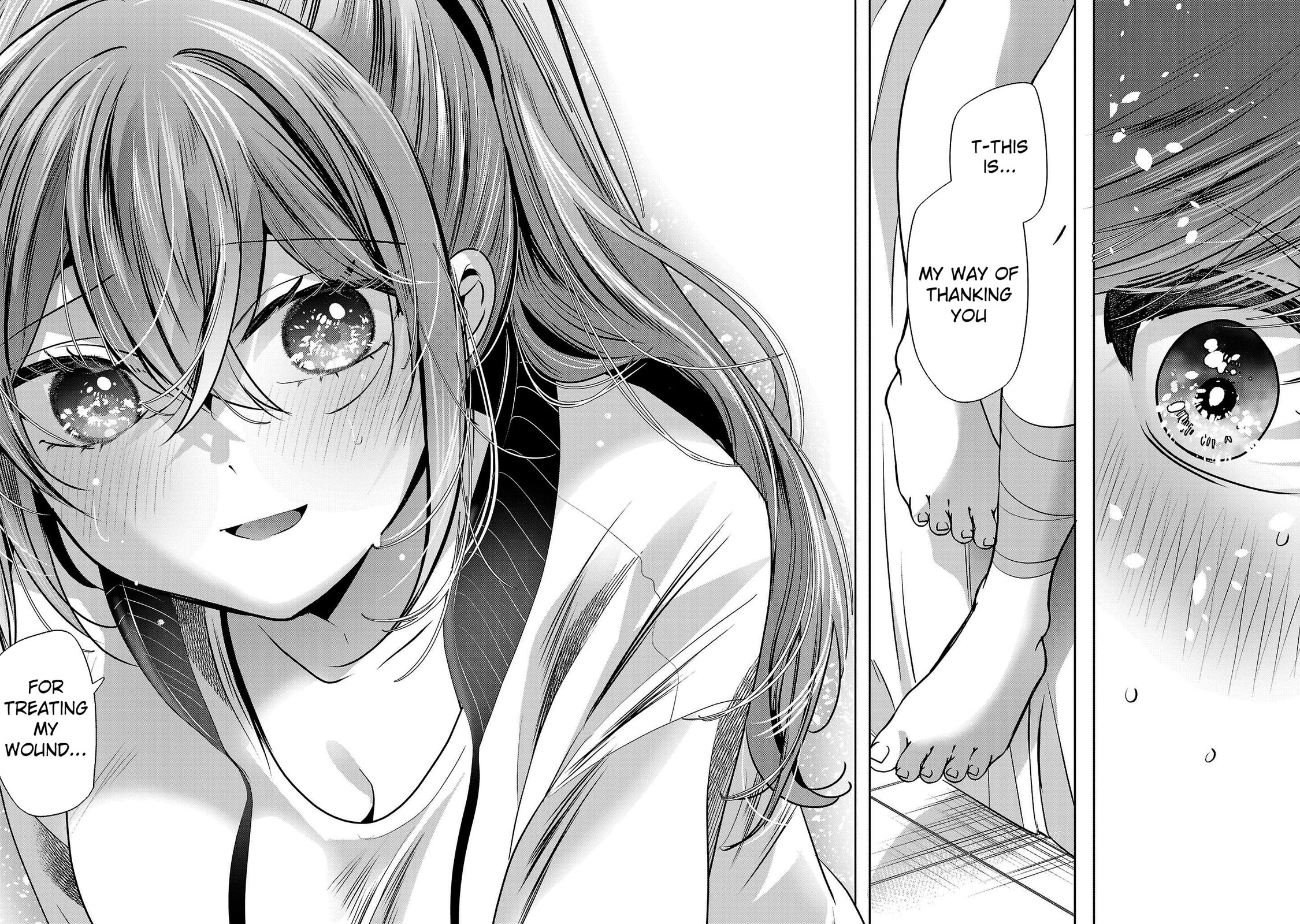 Three Sisters in Love with You Chapter 40 page 24 - 