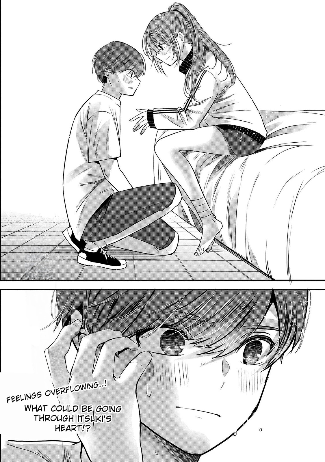 Three Sisters in Love with You Chapter 40 page 25 - 