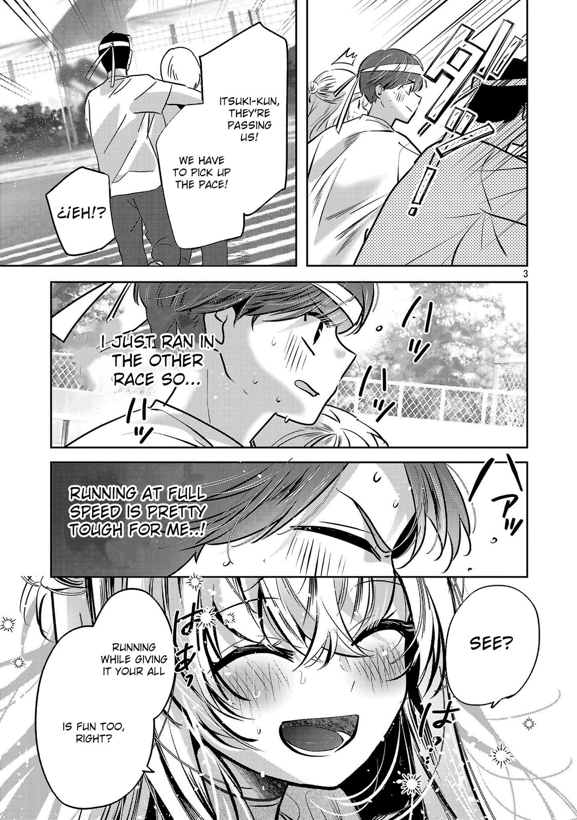 Three Sisters in Love with You Chapter 40 page 4 - 